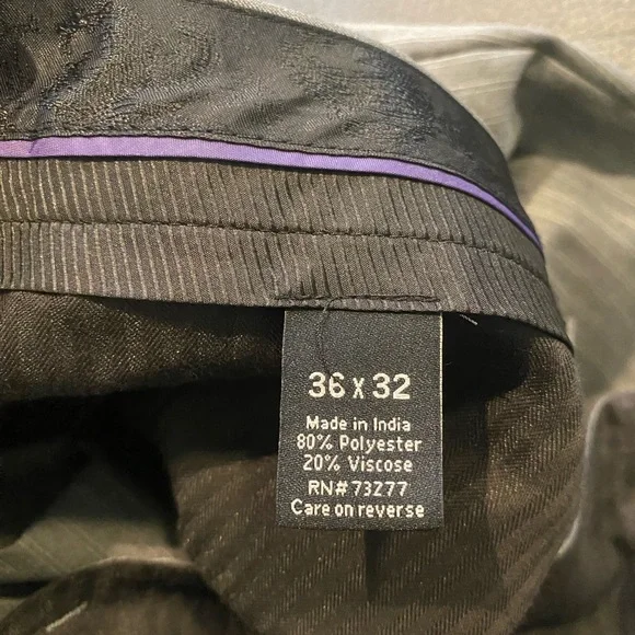 Apt9 Mens Pants - Picture 2 of 4